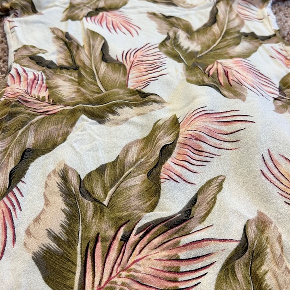 Billabong Palm Print Mini Dress - Picture 10 of 10